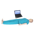 Computer Control Full Body CPR Training Manikin Model